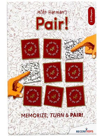 Igra Mike Harman Pair