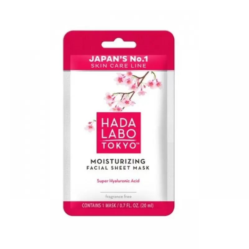 Hada Labo Maska za lice, 20 ml