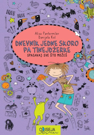 Dnevnik jedne skoro pa tinejdžerke 5