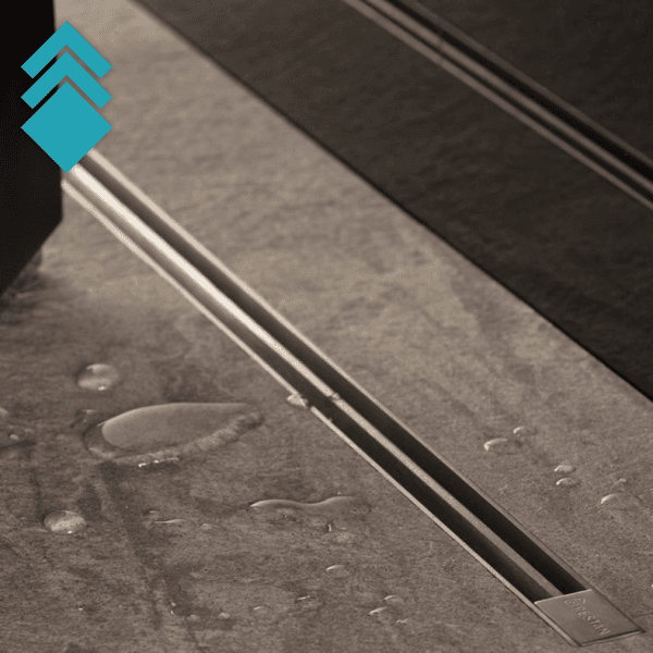 Peštan Rešetka Confluo SlimLine 650