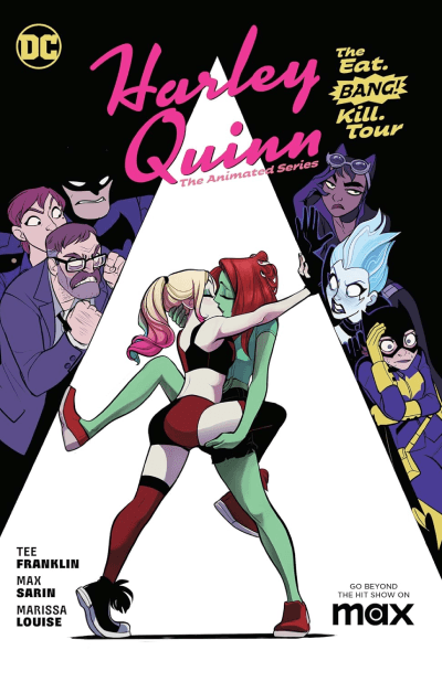 Harley Quinn: The Eat. Bang! Kill. Tour 1