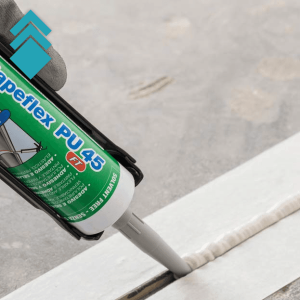 Mapei Dodatak za fugovanje Mapeflex PU45, Sivi