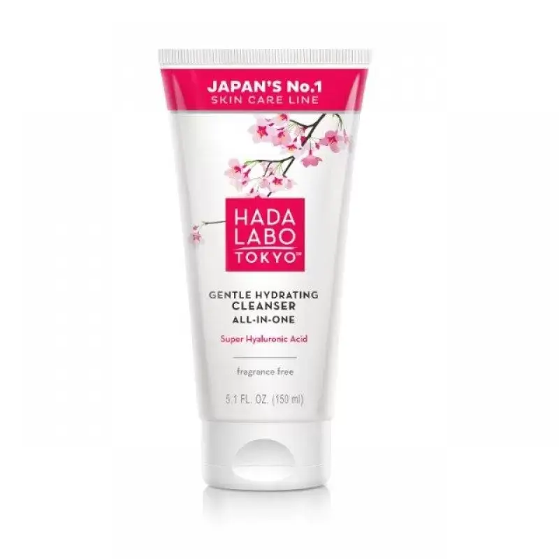 Hada Labo Gel za umivanje, 150 ml