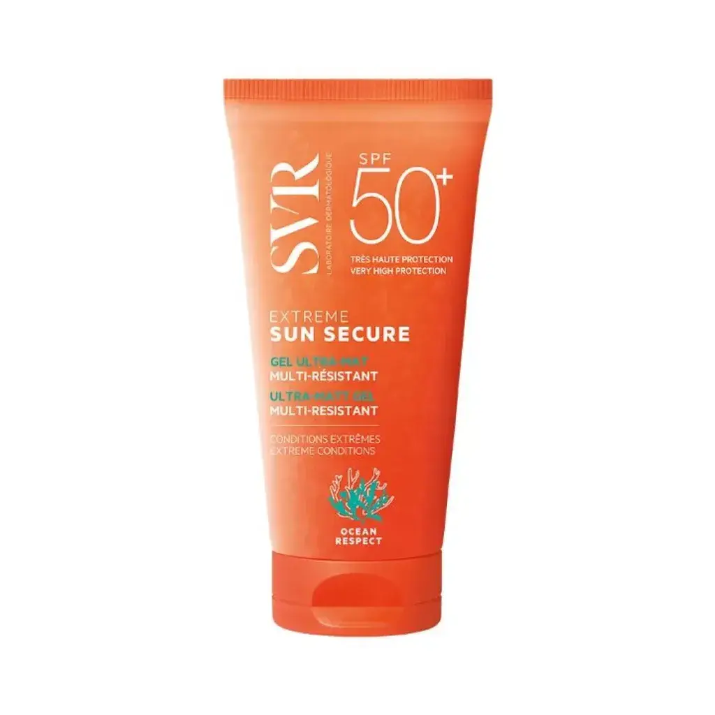 Svr Gel za sunčanje SUN SECURE, SPF 50+, 50ml