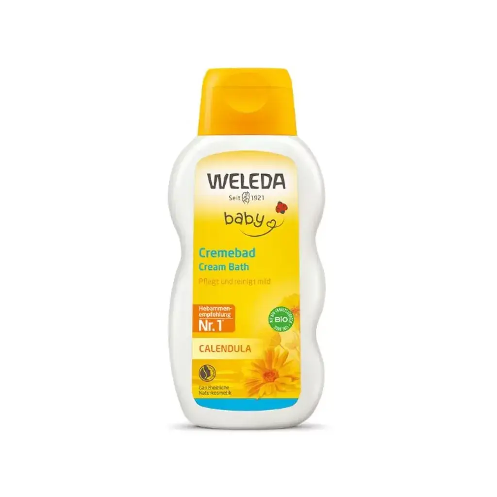 Weleda Kupka za decu Neven, 200ml
