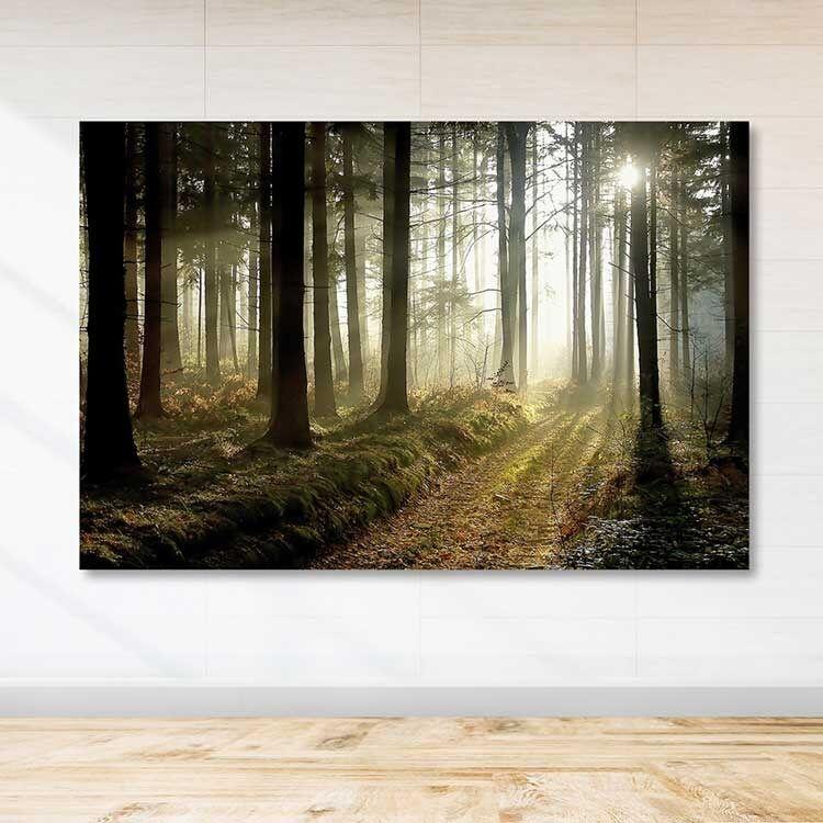 Wallity Slika DEV03637100140, 100x140 cm