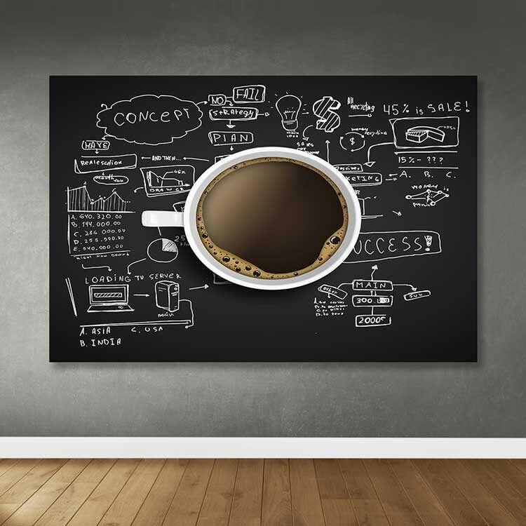 Wallity Slika DEV02240100140, 100x140 cm