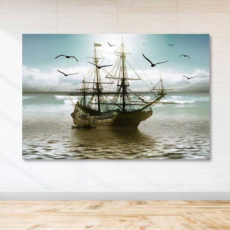Wallity Slika DEV03499100140, 100x140 cm