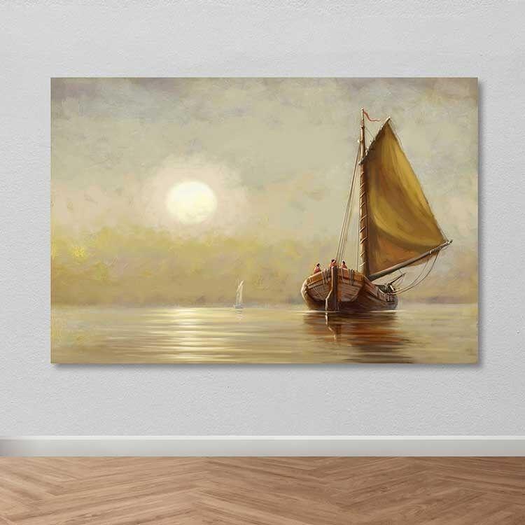 Wallity Slika DEV02781100140, 100x140 cm