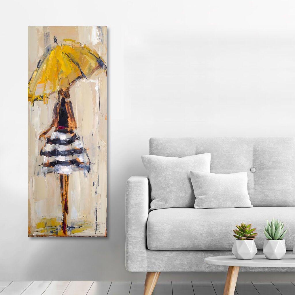 Wallity Slika KNV4435_3080, 30x80 cm