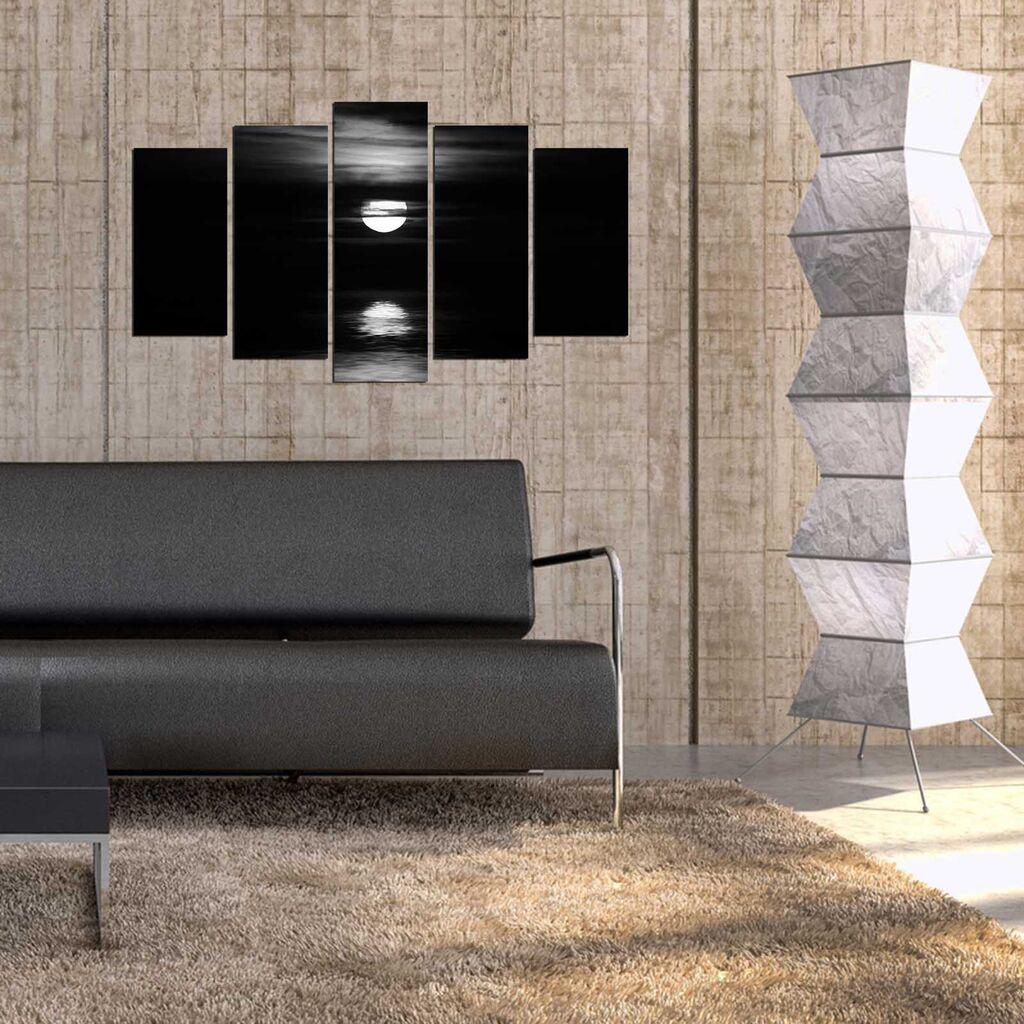 Wallity Set Slika 5MX-93, 5 Delova