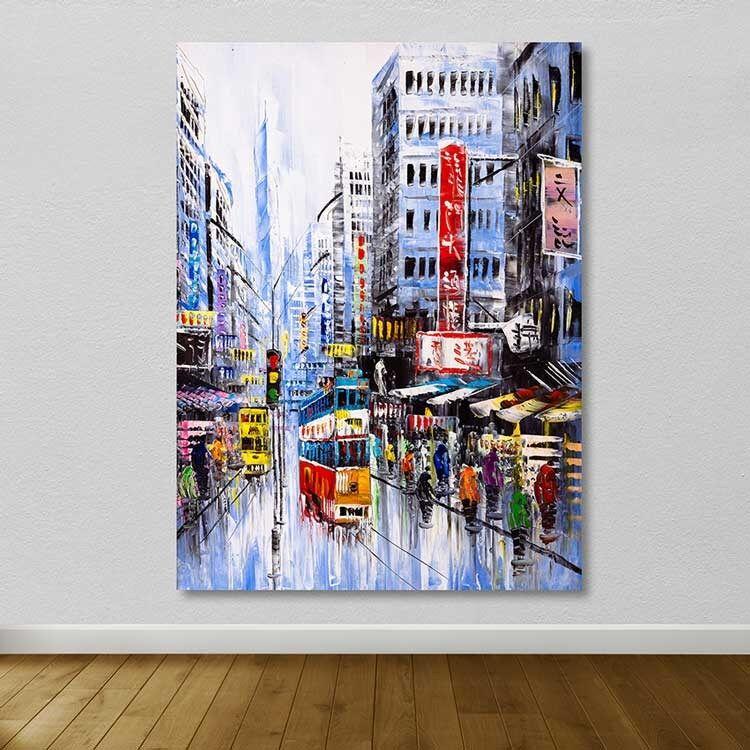 Wallity Slika DEV02744100140, 100x140 cm