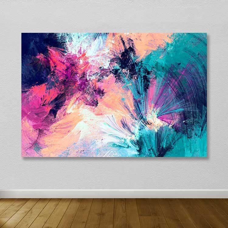 Wallity Slika DEV02702100140, 100x140 cm
