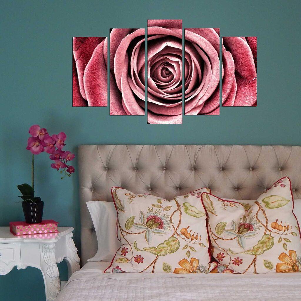 Wallity Set Slika 5MX-6, 5 Delova