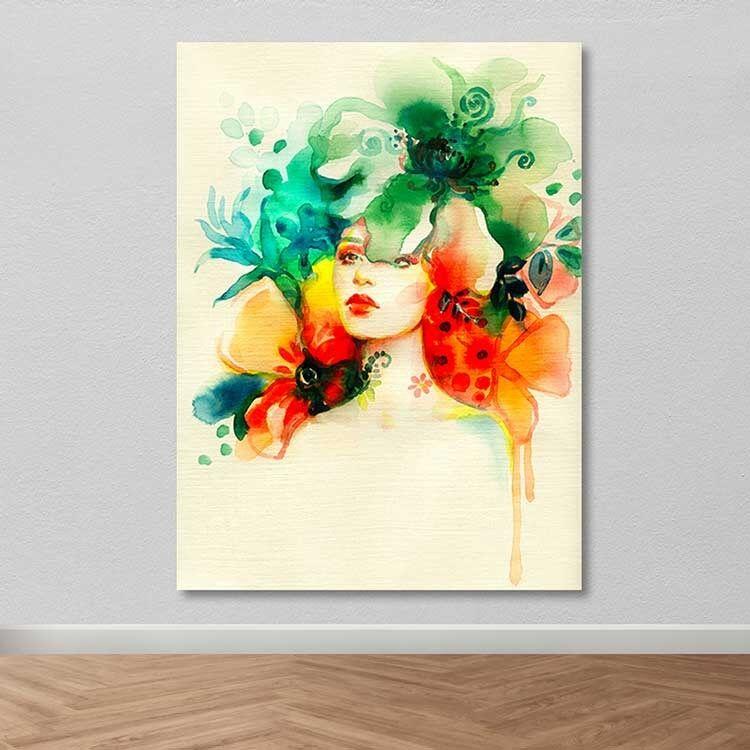 Wallity Slika DEV02294100140, 100x140 cm