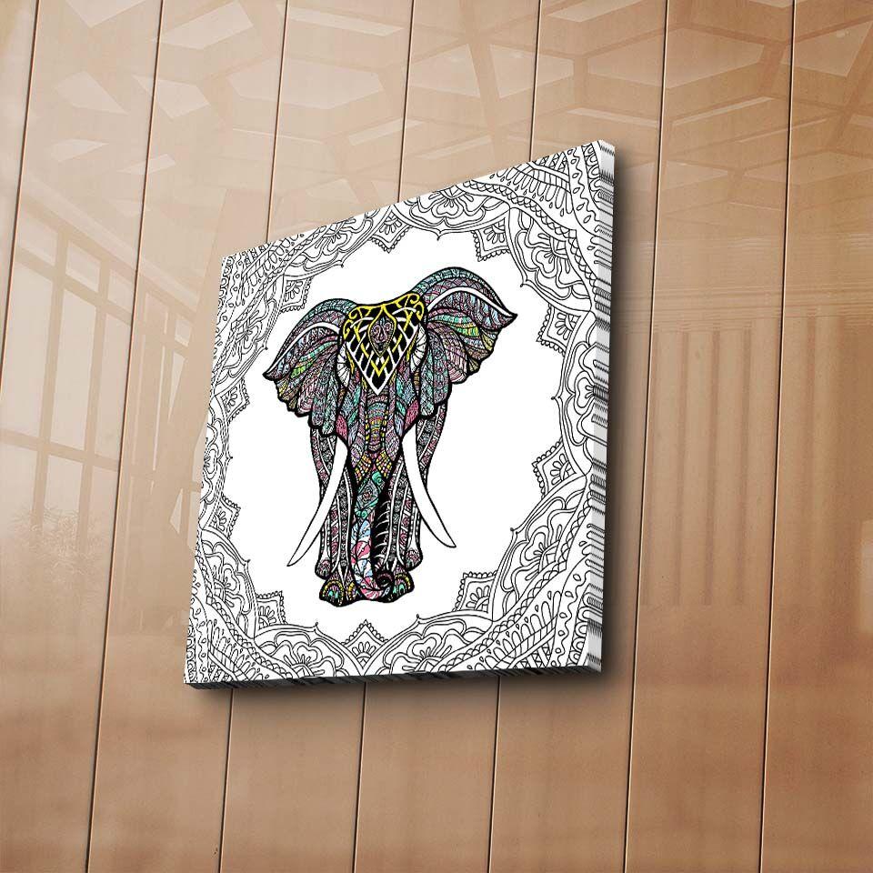 Wallity Slika BOYA-44, 45x45 cm