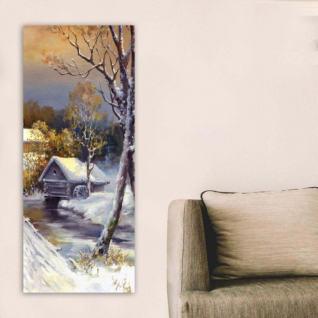 Wallity Slika DKY387195121_50120, 50x120 cm