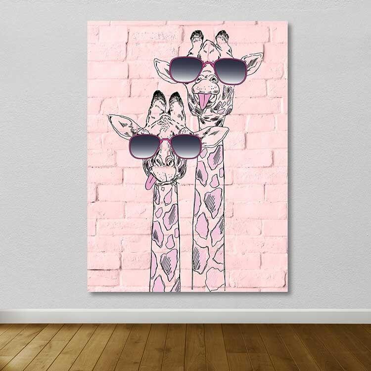 Wallity Slika DEV02458100140, 100x140 cm