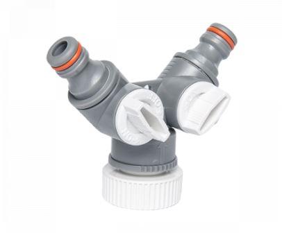 Bradas Izvod za slavinu sa 2 otvora wl-2222