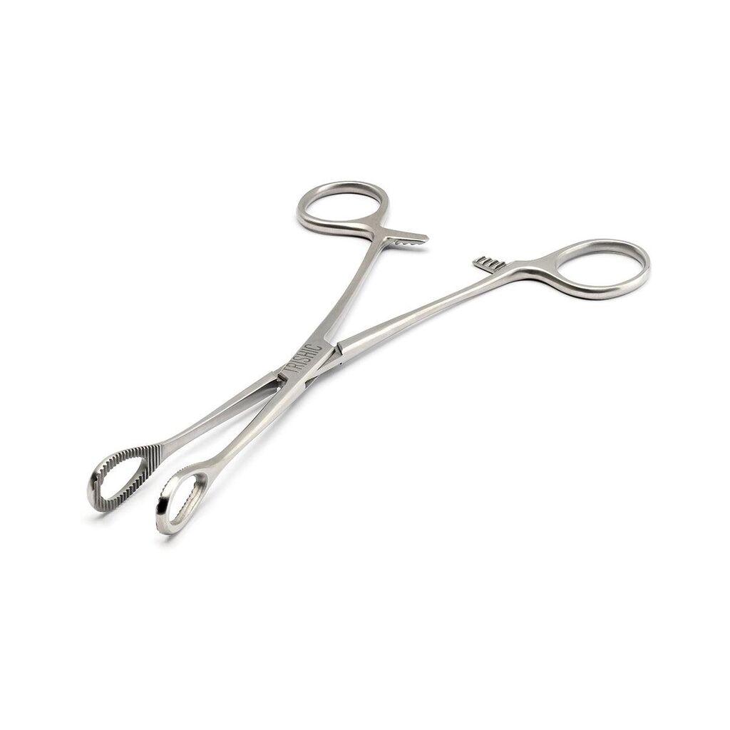 Trishic Forceps, Zatvoreni, Kružni