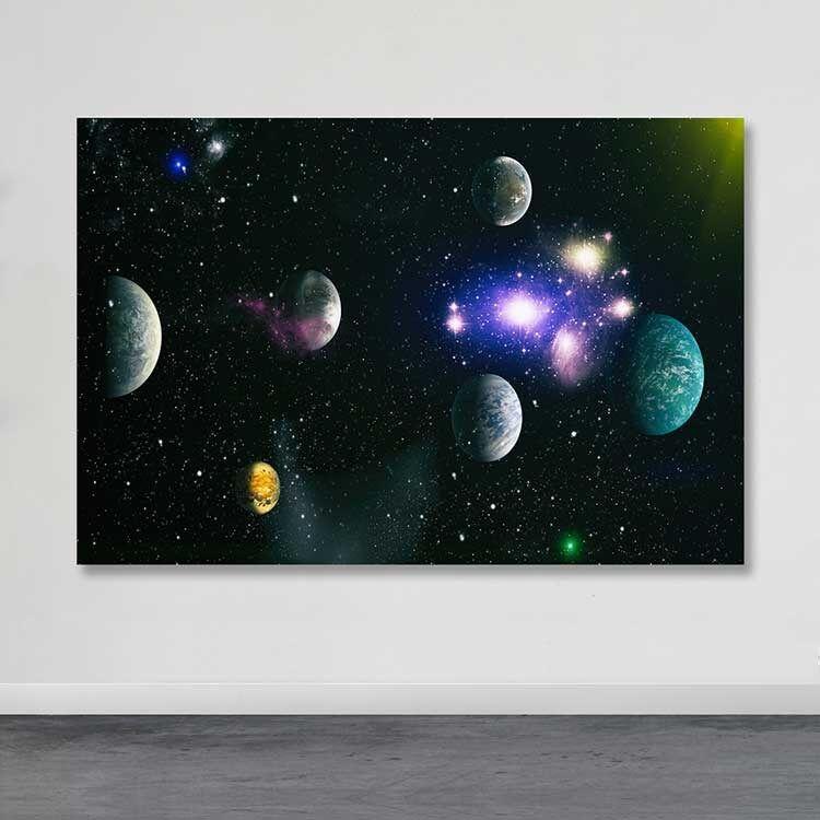 Wallity Slika DEV02490100140, 100x140 cm