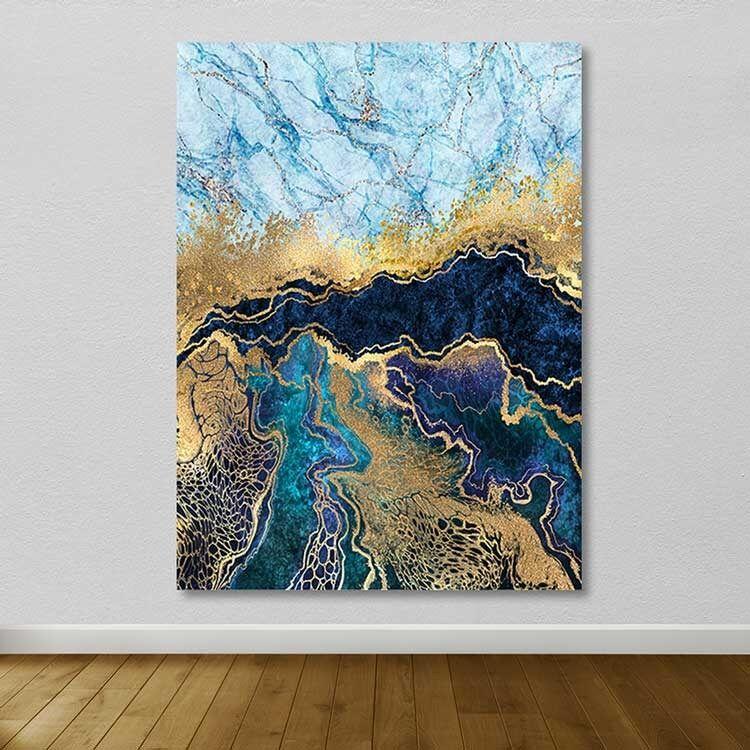 Wallity Slika DEV02543100140, 100x140 cm