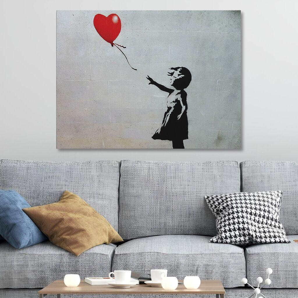 Wallity Slika KNV4460, 50x70 cm