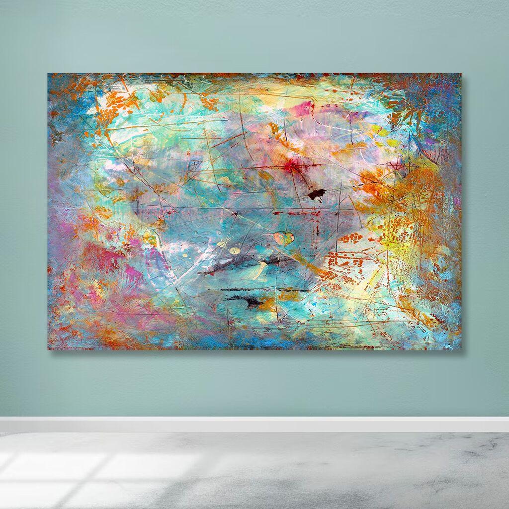 Wallity Slika DEV6696, 100x140 cm