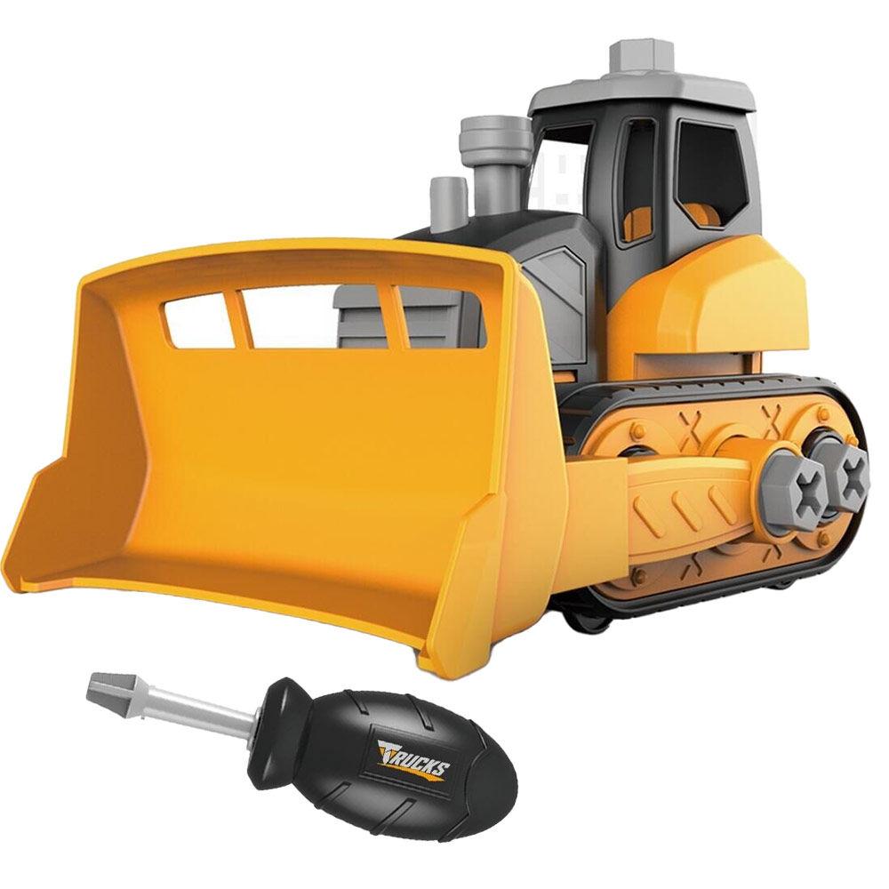 DIY set buldožer