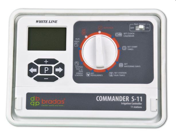 Bradas Kontroler za rasprskivače za 11 stanica