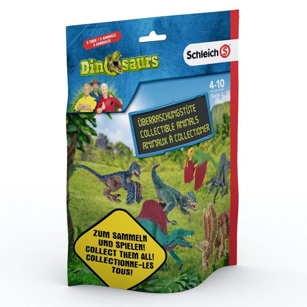 Schleich 3 dinosaurusa iznenadjenja s2
