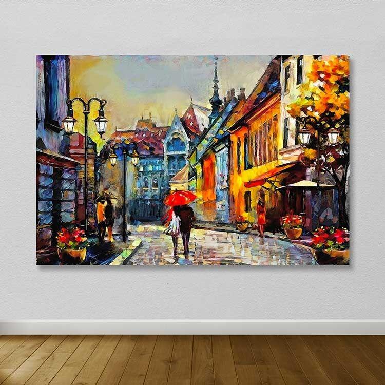 Wallity Slika DEV02673100140, 100x140 cm