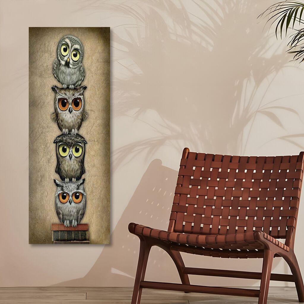 Wallity Slika KNV4428_3080, 30x80 cm