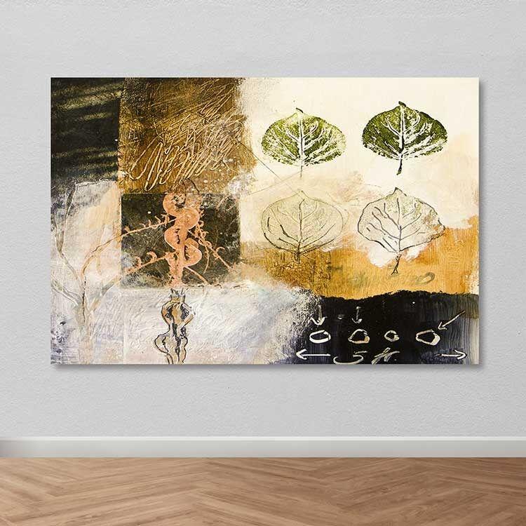 Wallity Slika DEV03566100140, 100x140 cm
