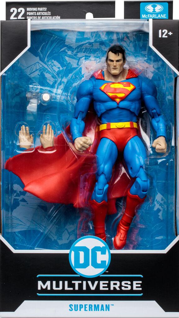 Superman figura Multiverse