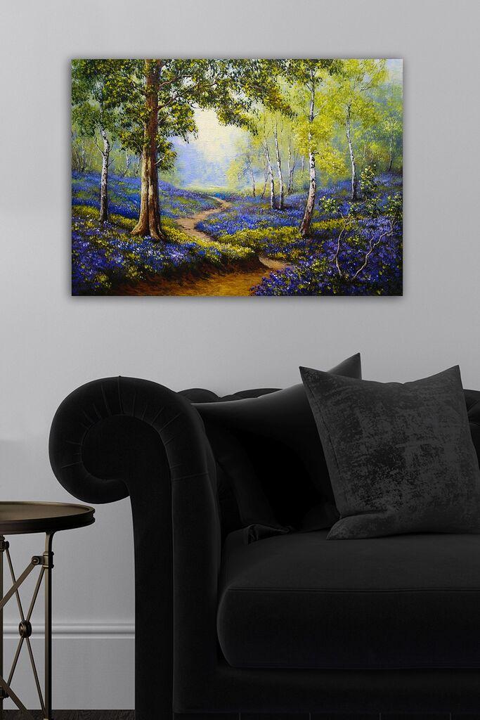 Wallity Slika 529TCR2198, 50x70 cm