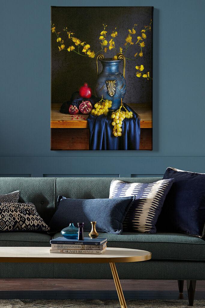 Wallity Slika Kanvas Tablo-91, 70x100 cm