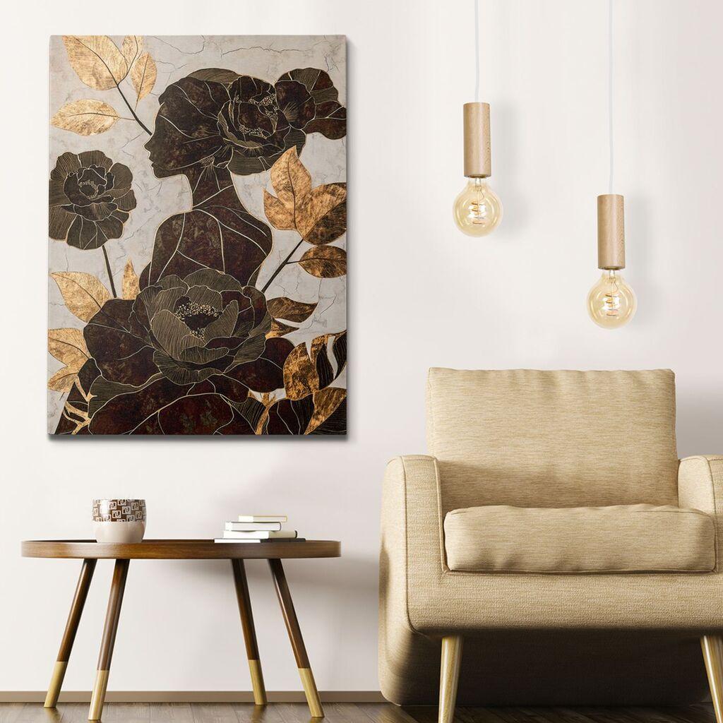 Wallity Slika KNV10089, 50x70 cm