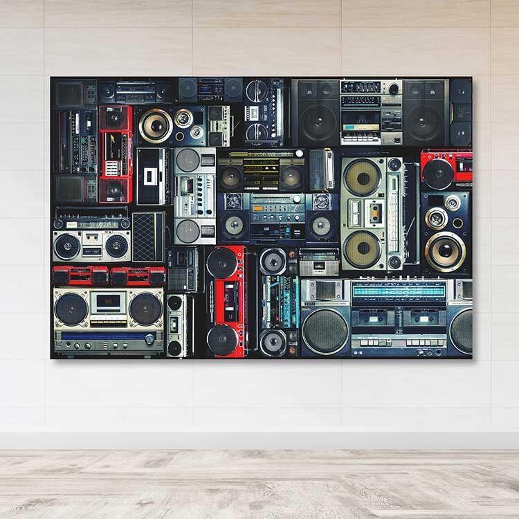 Wallity Slika DEV02835100140, 100x140 cm