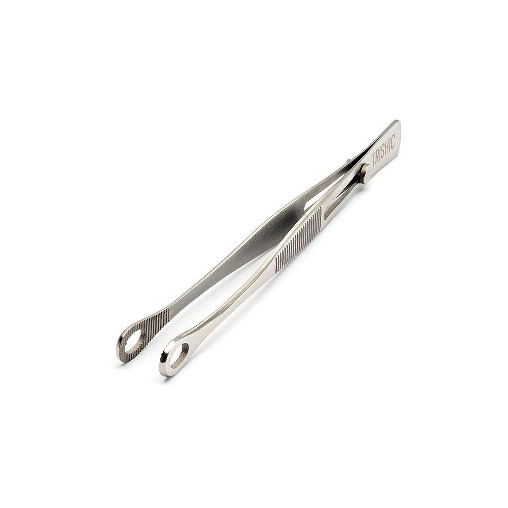 Trishic Pinceta, Zatvoren, forceps