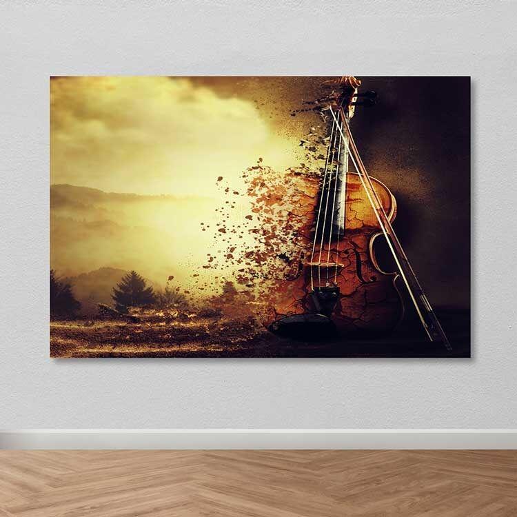 Wallity Slika DEV03238100140, 100x140 cm