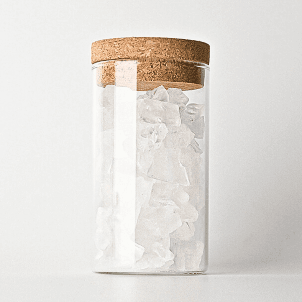 RivSalt Dekorativna kamena so za tetsteninu u tegli, 190 g