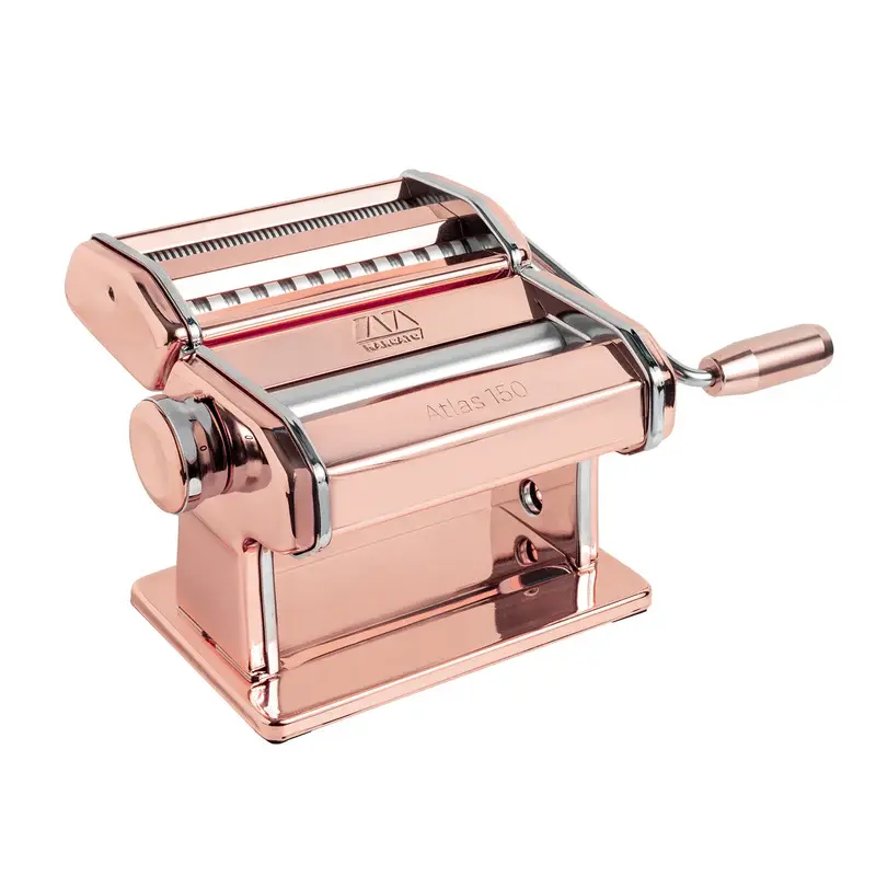 Marcato Mašina za testeninu Atlas 150, Bakarne boje