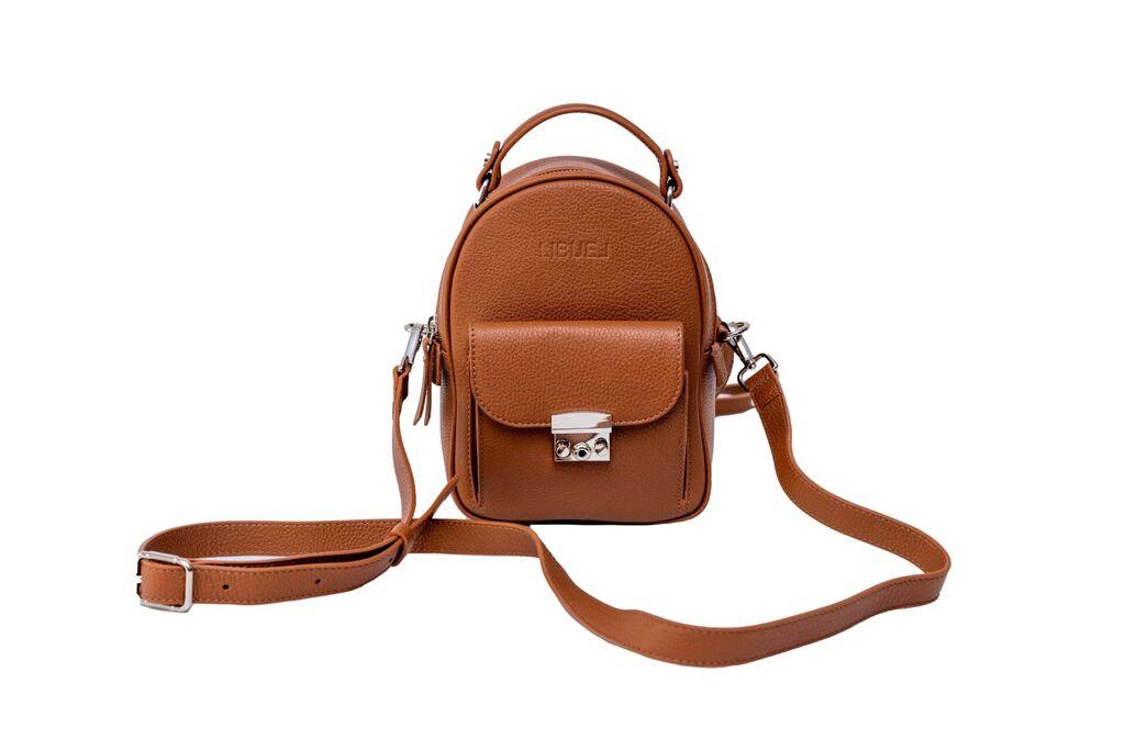 Libuel Ženski ranac, Braon