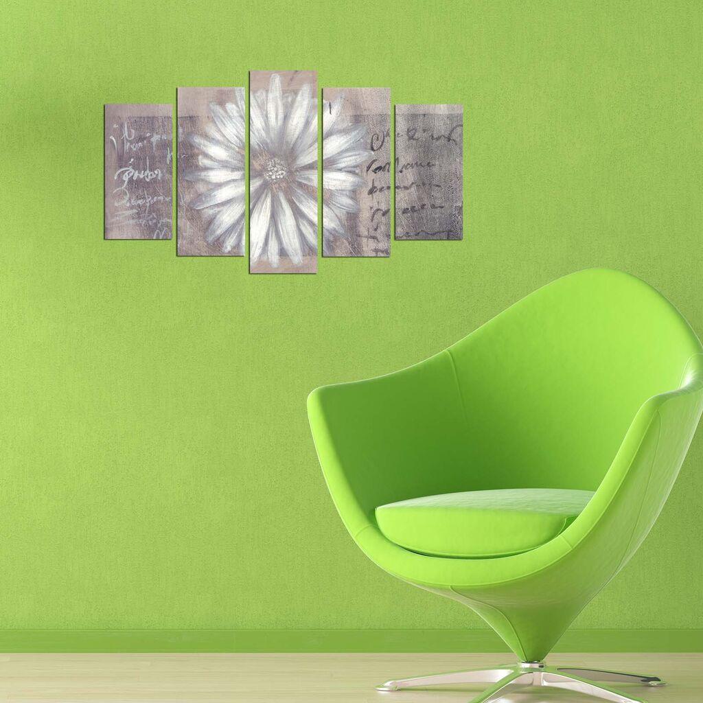 Wallity Set Slika 5PMX-038, 5 Delova