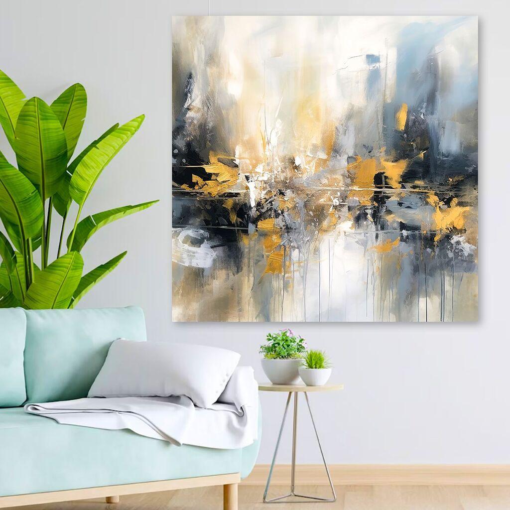 Wallity Slika DEV10703-140140, 140x140 cm