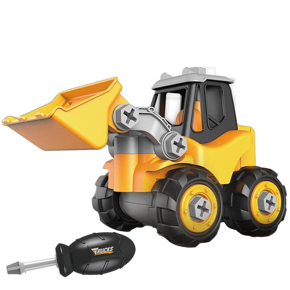 DIY set utovarivač