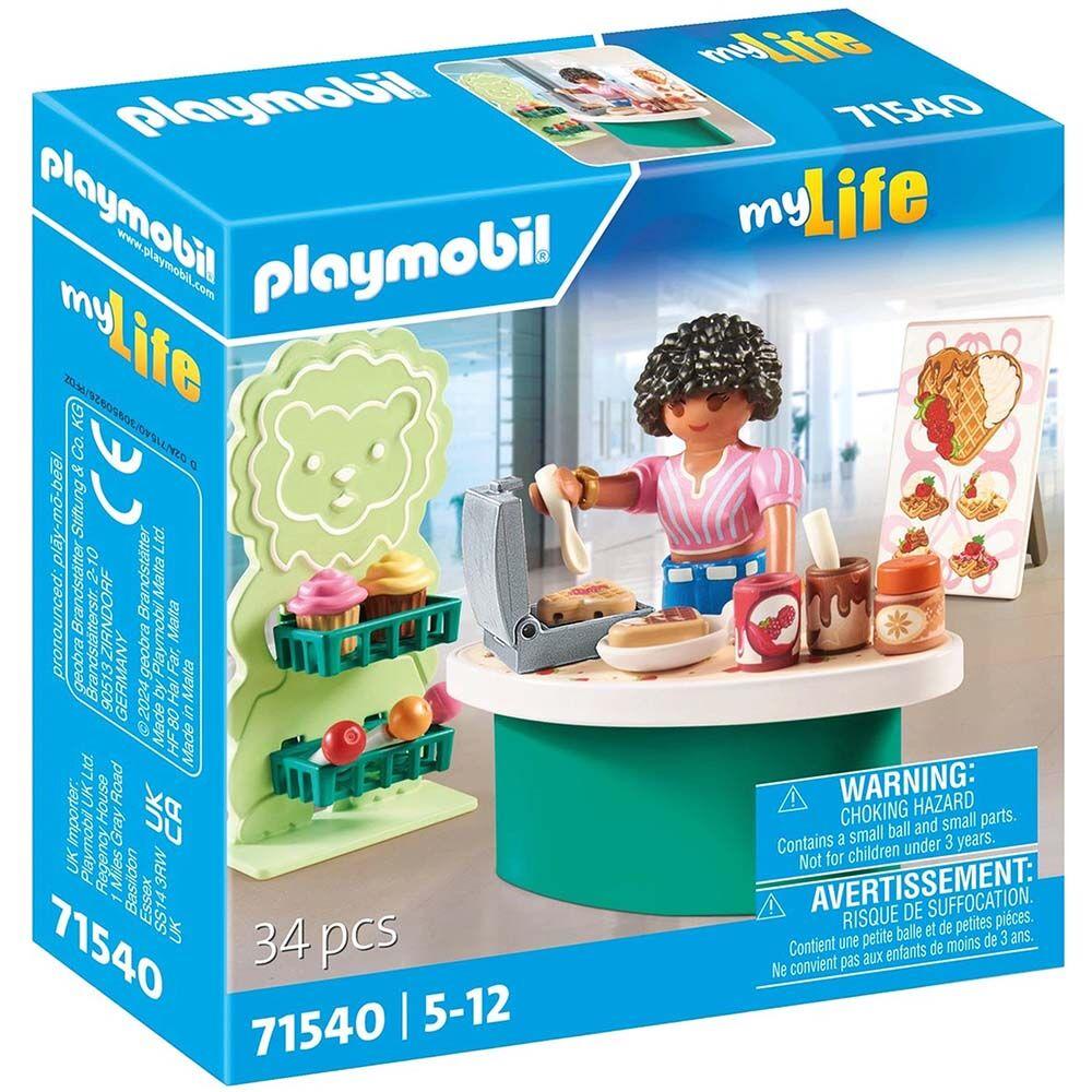 Playmobil My life Poslastičarnica
