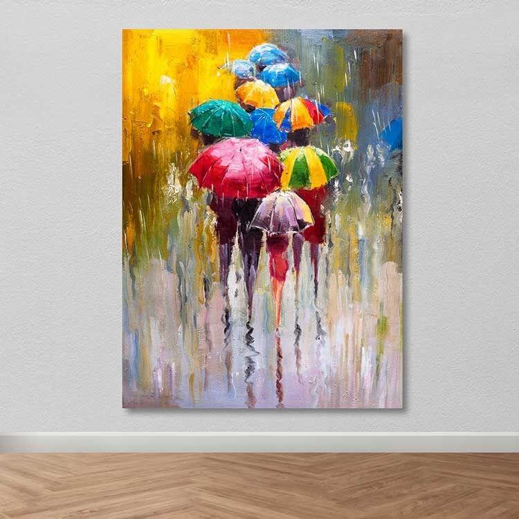 Wallity Slika DEV02745100140, 100x140 cm