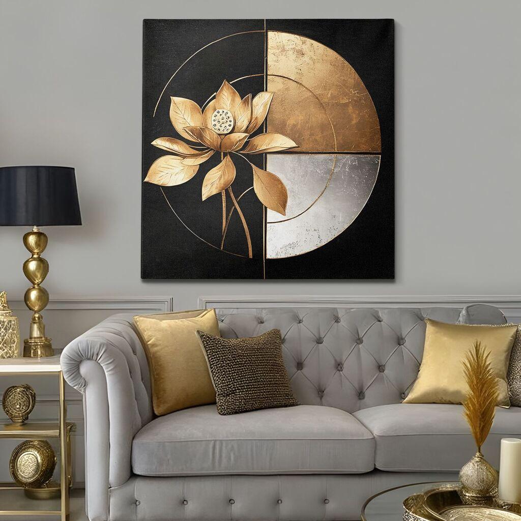 Wallity Slika KNV10085, 70x70 cm